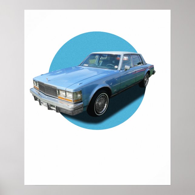 cadillac_seville poster (Front)