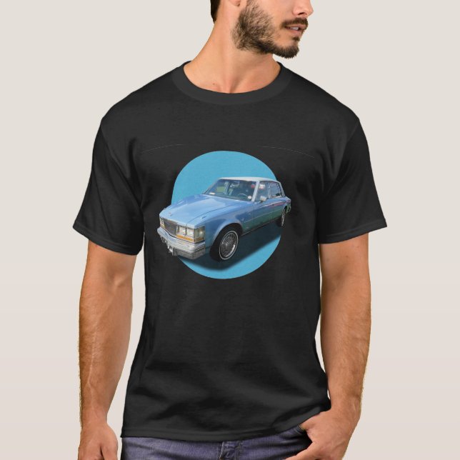 cadillac_seville T-Shirt (Front)