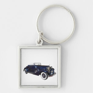 Cadillac V-12 Fleetwood Key Ring