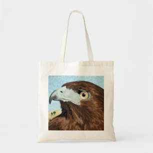 Cadir - Red-tail Hawk Tote Bag