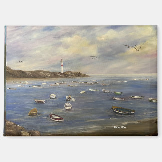 Cadiz Dizaura Magnet