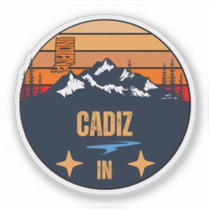 Cadiz, Indiana