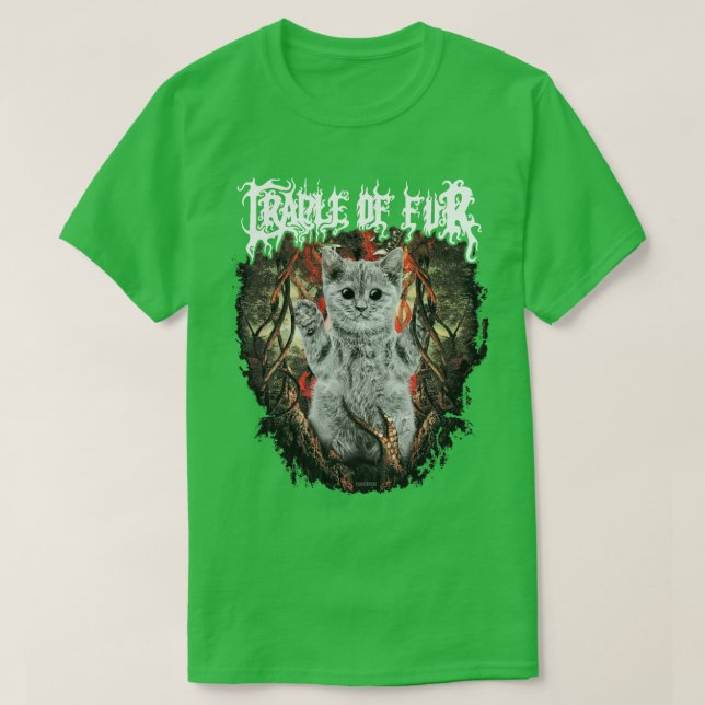 Cadle of filth T-Shirt (Design Front)