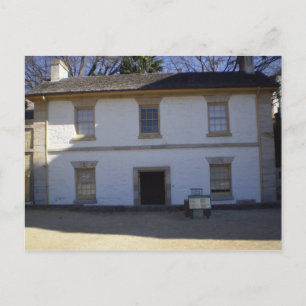 Cadman's Cottage, Sydney Postcard