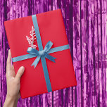Cadmium Red Solid Colour Wrapping Paper<br><div class="desc">Cadmium Red Solid Colour</div>