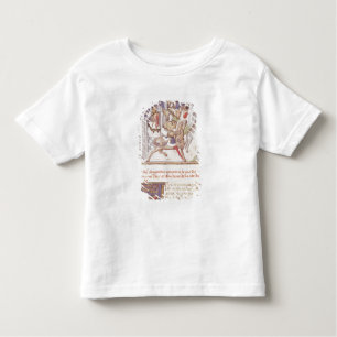 Cadmus, founder of Thebes Toddler T-Shirt