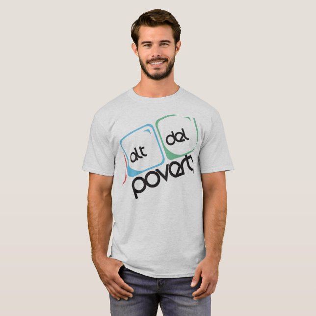 CADP Large Logo 2018 T-Shirt (Front Full)