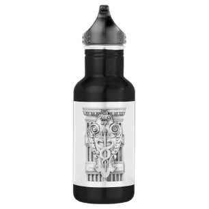 CADUCEUS 18oz Water Bottle