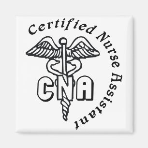 CADUCEUS CNA CERTIFIED NURSE ASSISTANT MAGNET