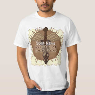 Caduceus doctor T-Shirt
