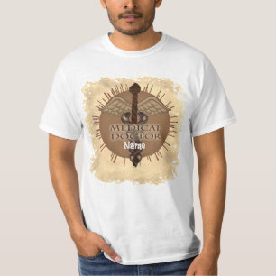 Caduceus doctor T-Shirt