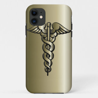 Caduceus - Gifts For The Nurse Case-Mate iPhone Case