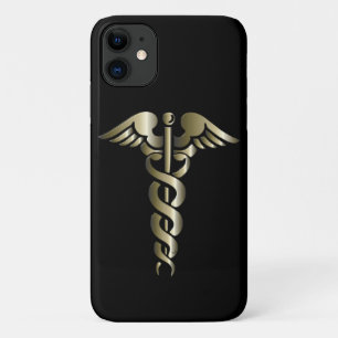 Caduceus - Gifts For The Nurse Case-Mate iPhone Case