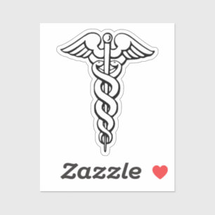 Caduceus Medical Symbol