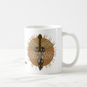 Caduceus Physician Assistant  mug