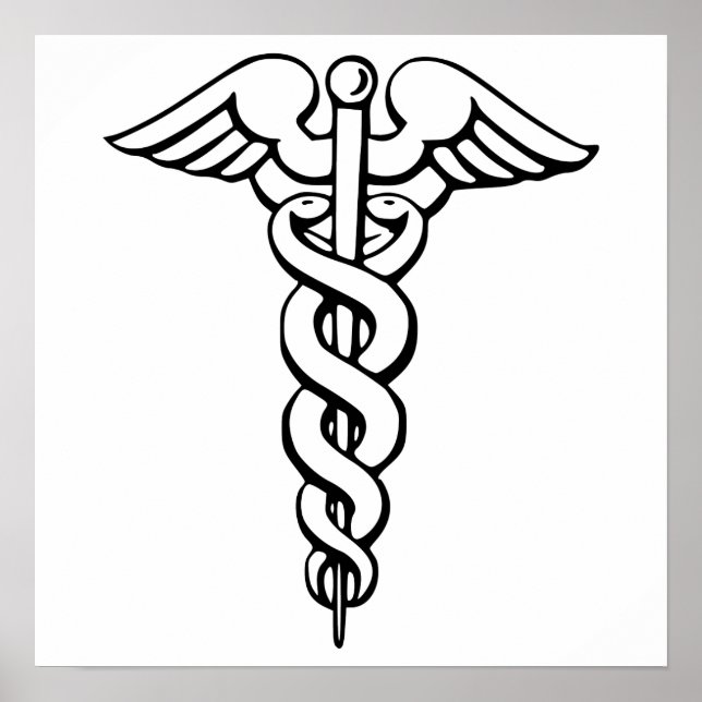 Caduceus Poster (Front)