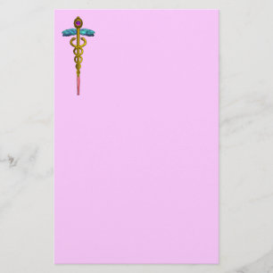 CADUCEUS STATIONERY