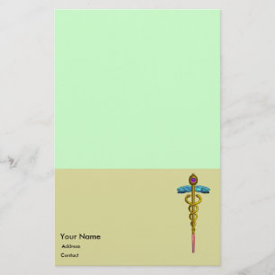 CADUCEUS STATIONERY