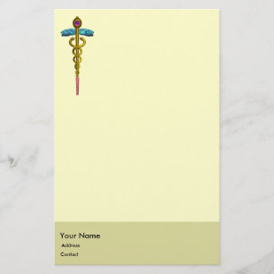 CADUCEUS STATIONERY