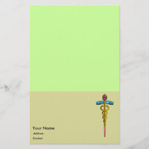 CADUCEUS STATIONERY