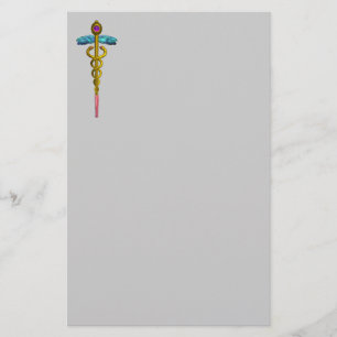 CADUCEUS STATIONERY