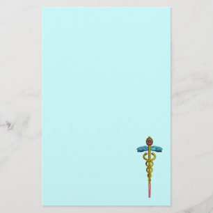 CADUCEUS STATIONERY