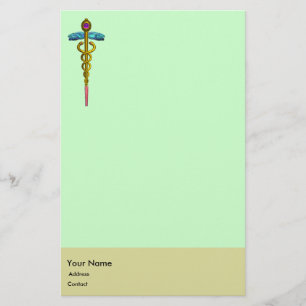 CADUCEUS STATIONERY