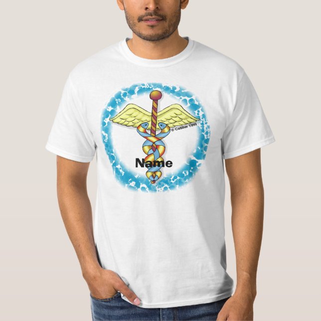 Caduceus T-Shirt (Front)