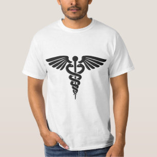 Caduceus  T-Shirt