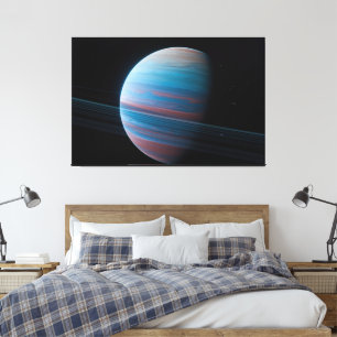 Caelum Canvas Print