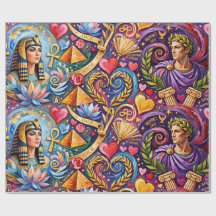 Caesar And Cleopatra, Valentine's Day