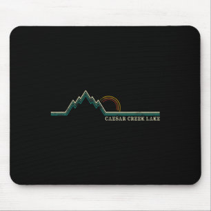 Caesar Creek Lake Mouse Pad