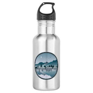 Caesar Creek Lake Ohio Reflection 532 Ml Water Bottle