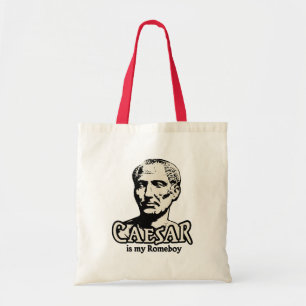 Caesar Romeboy Tote Bag