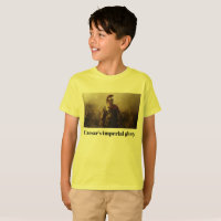 Caesar's imperial glory yellow