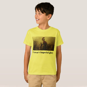 Caesar's imperial glory yellow T-Shirt