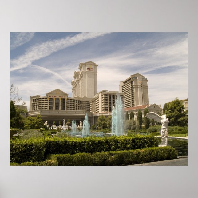 Caesars Palace 2007 Photo Poster (Front)