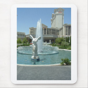 Caesars Palace Las Vegas Mouse Pad