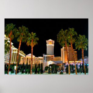 Caesars Palace Las Vegas United States Of America Poster
