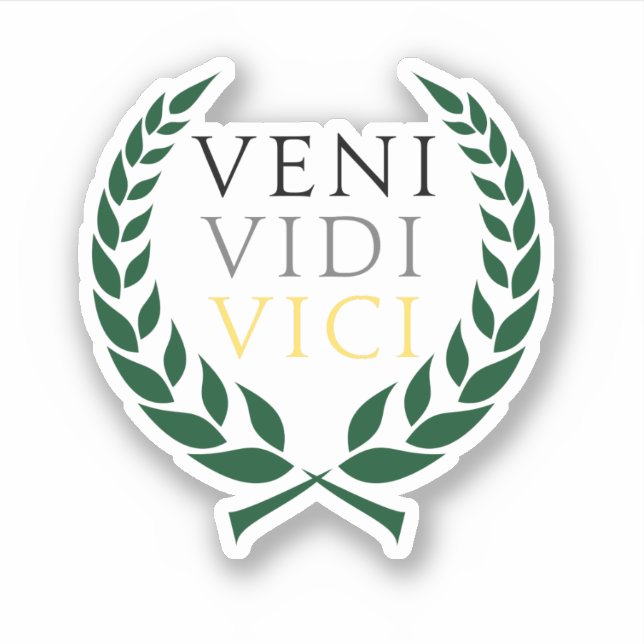 Caesar's Veni Vidi Vici (Front)