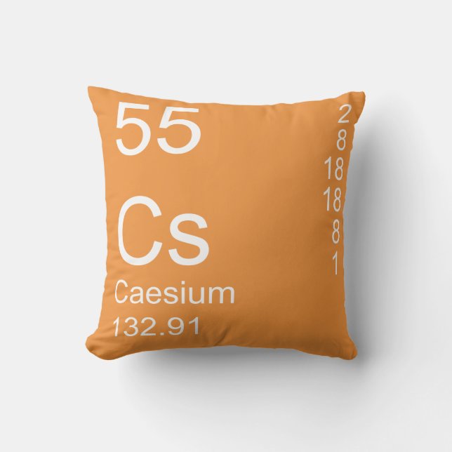 Caesium Cushion (Front)