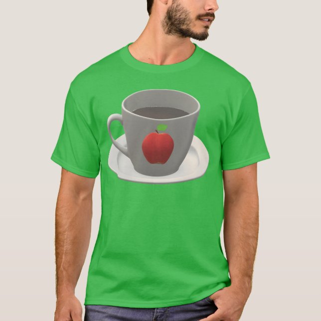 caf vintage T-Shirt (Front)