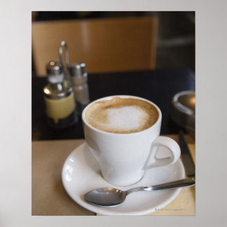 Café Cream Poster