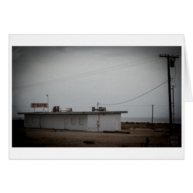 cafe (Front Horizontal)