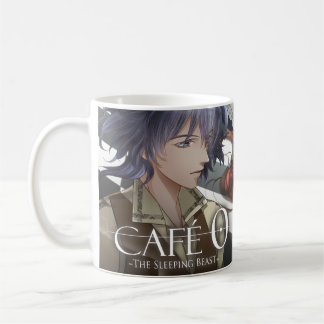 CAFE 0 ~The Sleeping Beast~ Mug (Noir and Corliss)