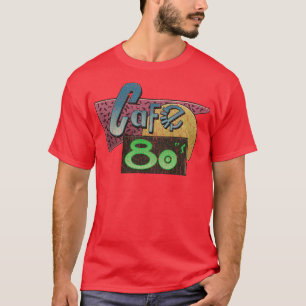 Cafe 80s 2015 T-Shirt