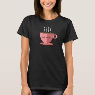 Cafe au Lait Women's T-Shirt