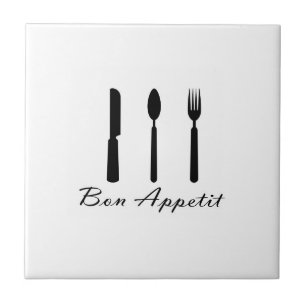 Cafe Bon Appetit Trivet