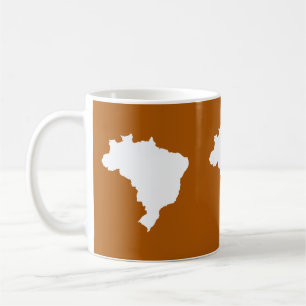 Café Caramel Festive Brazil at Emporio Moffa Coffee Mug