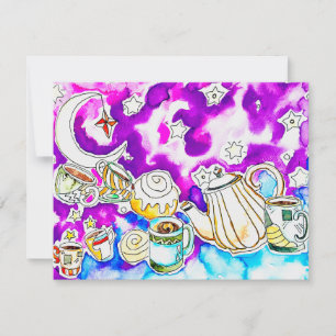 Cafe Card